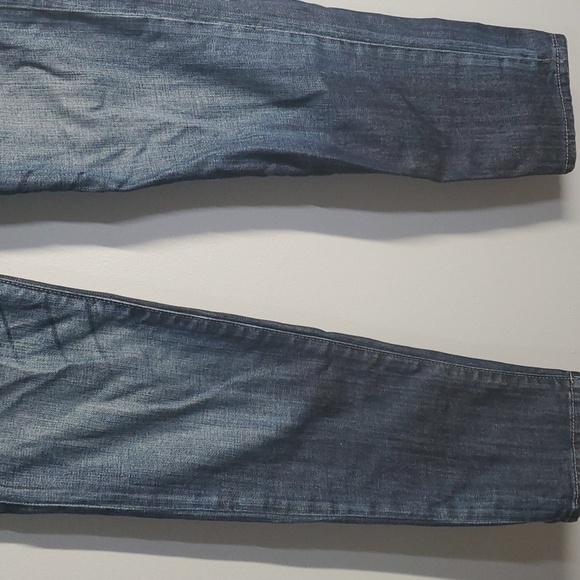 Kut from the Kloth jeans women's size 0 blue Catherine boyfriend jean - Picture 3 of 13